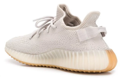Adidas Yeezy Boost 350 V2 Sesame (Серые)