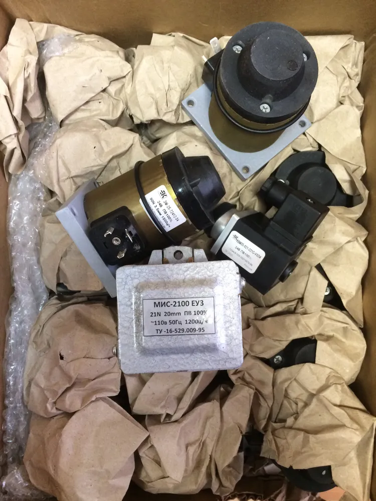 Электромагниты