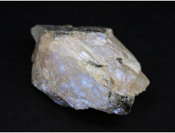 Беломорит (плагиоклаз), необработанный "дикий" образец, Карелия (35*20*16 мм, 13 г) №26364