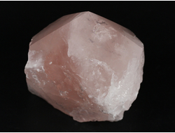 Розовый кварц, полировка, кристалл, Мадагаскар (70*61*46 мм, 289 г) №35441