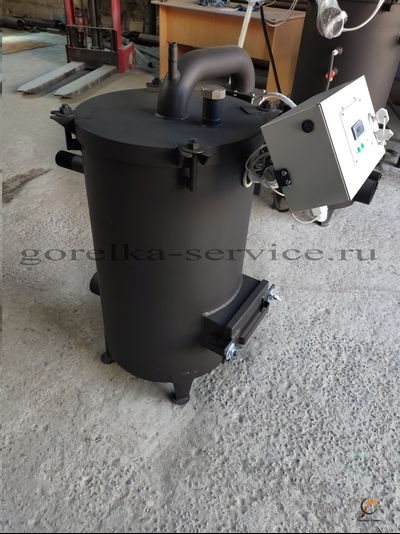 Котел на отработанном масле ПК-1 (до 15) кВт