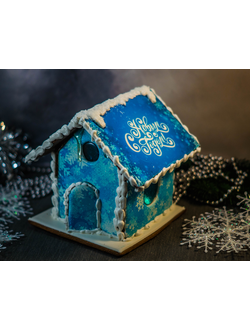 Пряничный домик