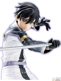 Фигурка 1/7 Кирито (Kirito Ordinal Scale Ver.)