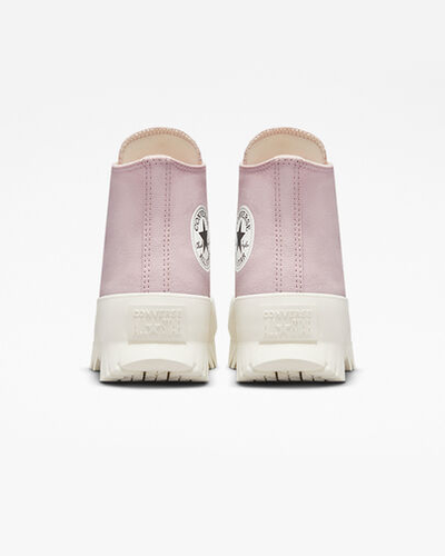 Где купить розовые высокие кеды Converse Chuck Taylor All Star Lugged 2.0 Platform A02424C