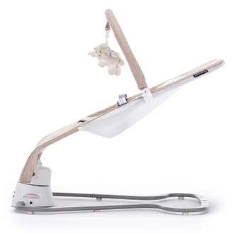 Шезлонг Nuovita Pulito Beige/Бежевый