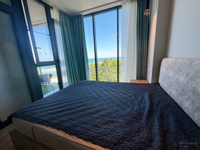 Квартира 1+1, В ДОЛГОСРОЧНУЮ АРЕНДУ, В ЗАГОРОДНОМ ЖК "TROPICAL GARDEN". ПРИГОРОД БАТУМИ - Сдана до 01.02.2026