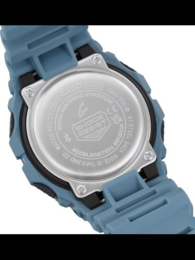 Часы Casio G-Shock GBX-100-2A