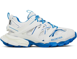Кроссовки Balenciaga Track Sneaker White Blue