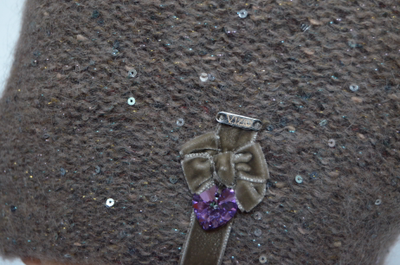 Украшения берета Визио италия 6926