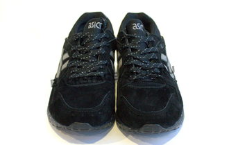 Мужские кроссовки Asics Gel Lyte V Black