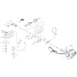 Запчасти для триммеров VILLARTEC