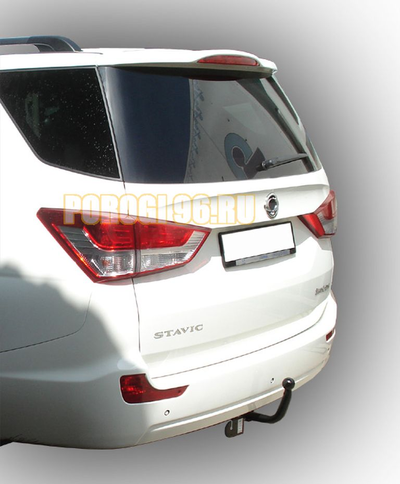 Фаркоп Лидер-Плюс для SsangYong Stavic 2013-2019