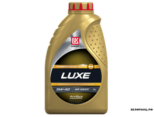 Лукойл LUXE 5W40 1L мотор. синт. A3/B4, SN/CF
