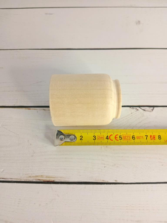 Стопка деревянная 50*40 мм