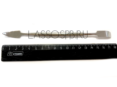 Шпатель двусторонний для моделирования