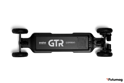 ЭЛЕКТРОСКЕЙТ EVOLVE CARBON GTR 2 ALL TERRAIN
