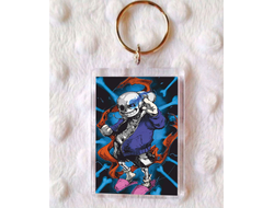 Брелок Андертейл, Undertale №17