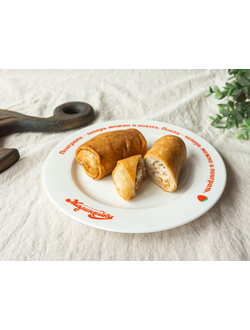 Блин с мясом и рисом (75 г)