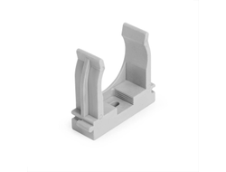 Крепеж-клипса для монтажного пистолета КМП 25 (сер)