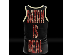 Kreator - Never Die/Satan Is Real TANK TOP SHIRT