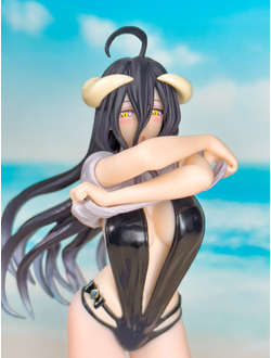 Фигурка Альбедо (Albedo T-Shirt Swimsuit ver.)