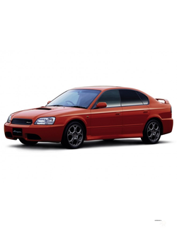 Коврики в салон Subaru Legacy BE, B12