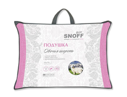 Подушка овечья шерсть для Snoff