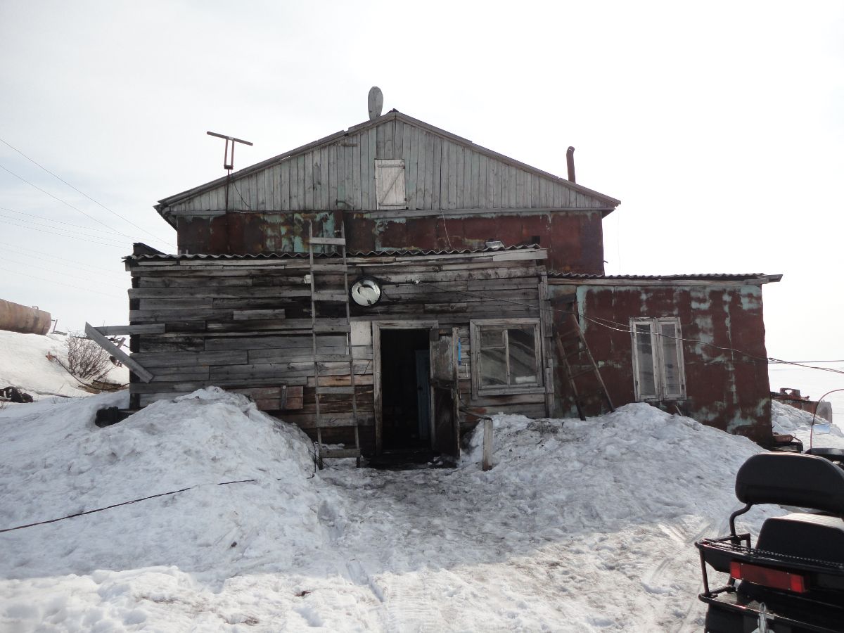 Дизельная электростанция в селе Караул (647220, Красноярский край, с. Караул,  ул. Енисейская, д. 15