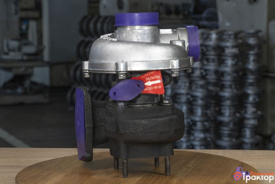 Турбокомпрессор для Д-245.7-658 - ТКР 6-05