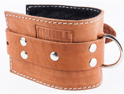 Манжета кожаная для ноги и стопы F10 (OnHill)