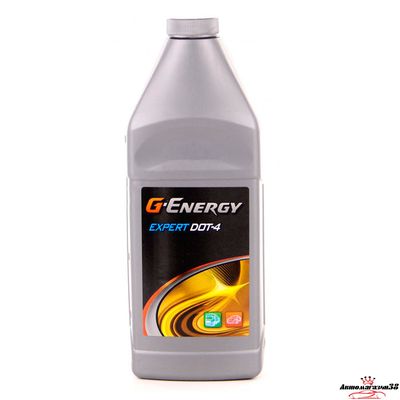 торм. жид. G-Energy DOT4 1л
