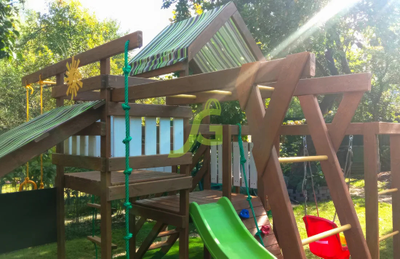 Детская площадка для малышей IgraGrad В3 фото 11