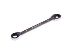 Ключ трещоточный накидной 16х18 мм, прямой KING TONY 37361618M