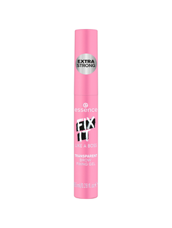 ESSENCE Гель для бровей прозрачный FIX IT LIKE A BOSS TRANSPARENT