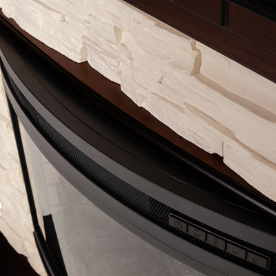 электрический камин Ральф AO FireField 25