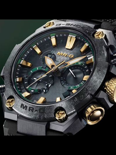 Часы Casio G-Shock MRG-B2000RG-3A