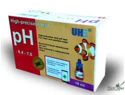 Тест кислотность (pH 6.4-7.6) UHE