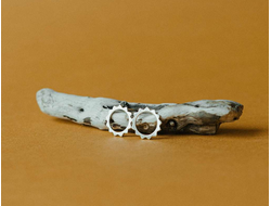 Серьги Sun солнце