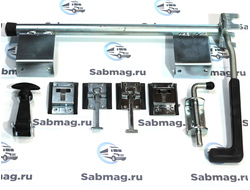 Фиксаторы ворот и бортов