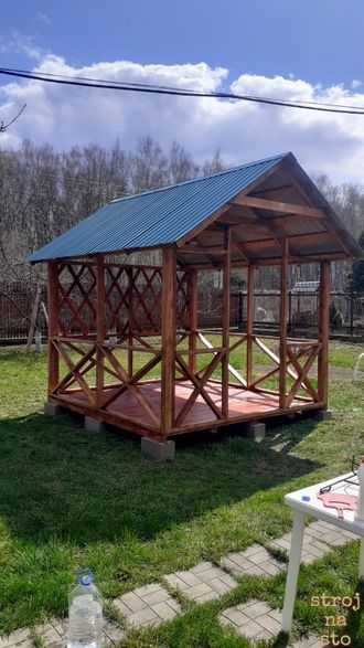 Одинцово Беседки На Говорова