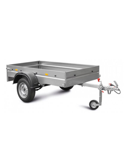 Прицеп «КОМПАКТ» МЗСА 817700.002 габариты 2945×1550×775 мм внутри 2050х1100