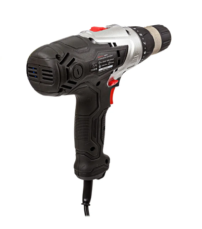 Дрель-шуруповерт NUMBER ONE  ED600/10-1 (2 скорости)