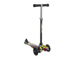 Самокат Scooter Mini со светящимися колесами