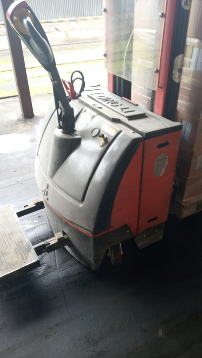 Ремонт электроштабелера в Москве