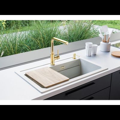 Доска разделочная Alveus 250X356 дерево/орех-ATROX