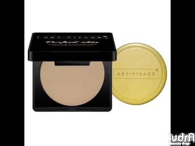 ART VISAGE Компактная пудра &quot;PERFECT SKIN&quot; для жирной и комбинированной кожи | Арт Визаж. Тон 211 теплый беж. 7 г