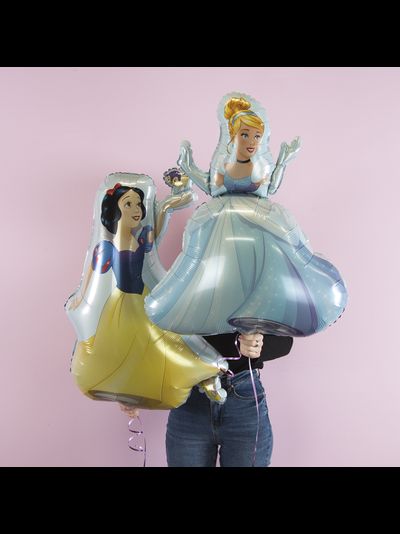 Принцесса, Золушка