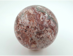 Шар Криноид, Россия, Урал (50 мм, 177 г) №28104