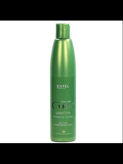 Estel Professional CUREX VOLUME Бальзам придание объема для сухих волос, 250 мл