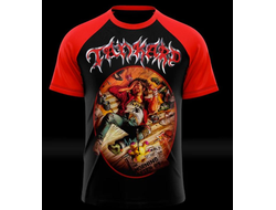 TANKARD - THE MORNING AFTER T-Shirts футболка